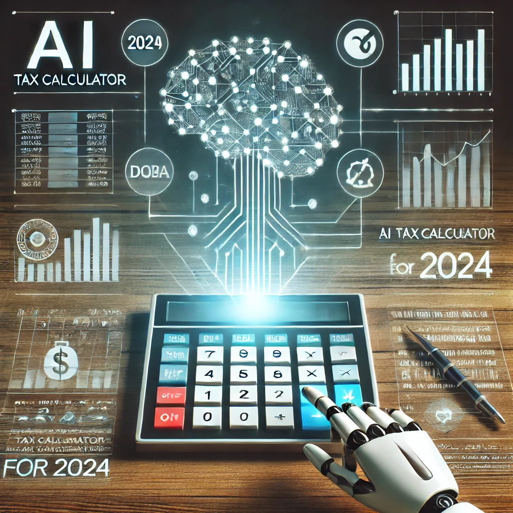 10 AI Tax Calculators