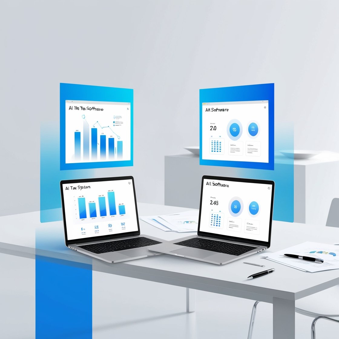 Comparing AI Tax Software