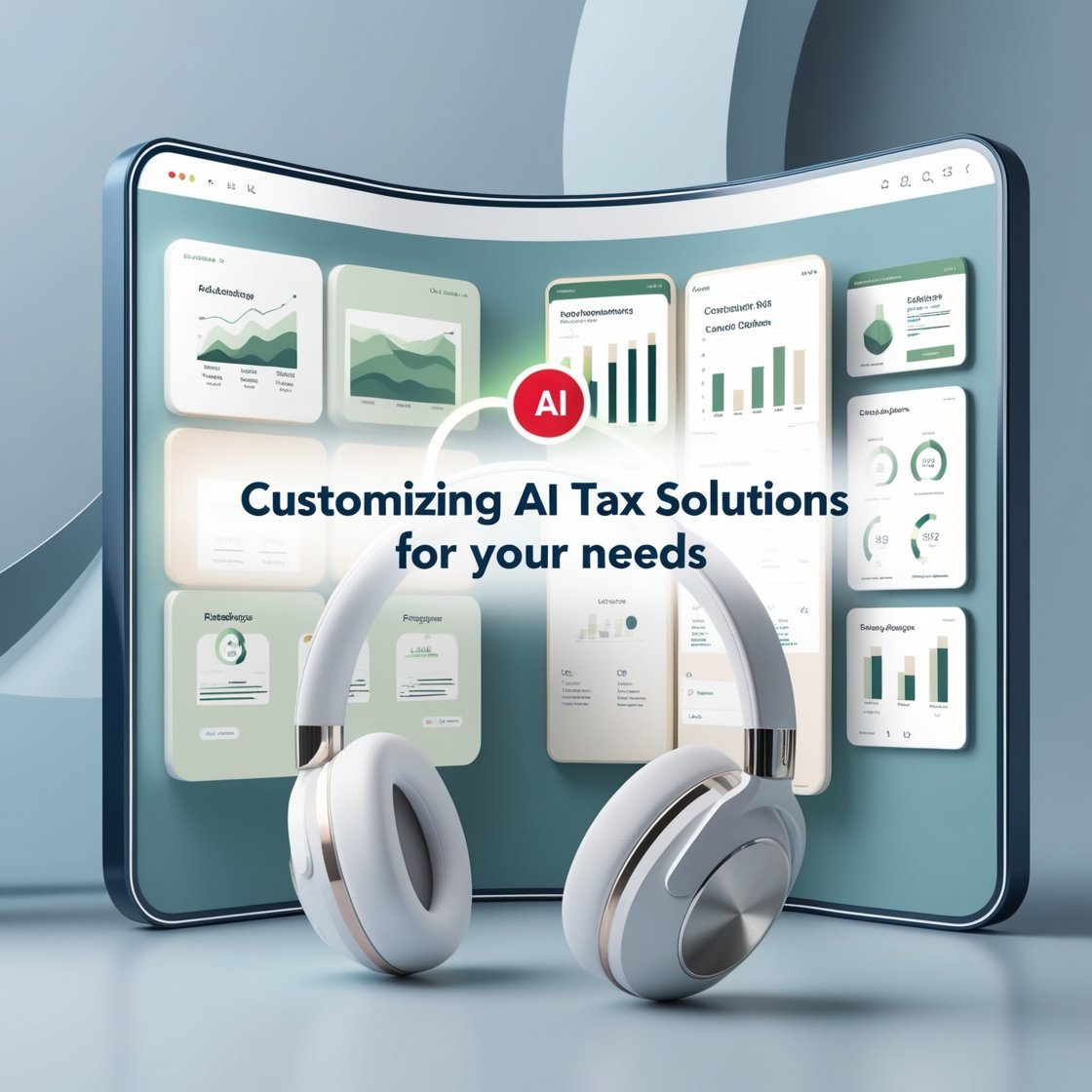 Customizing AI Tax Solutions