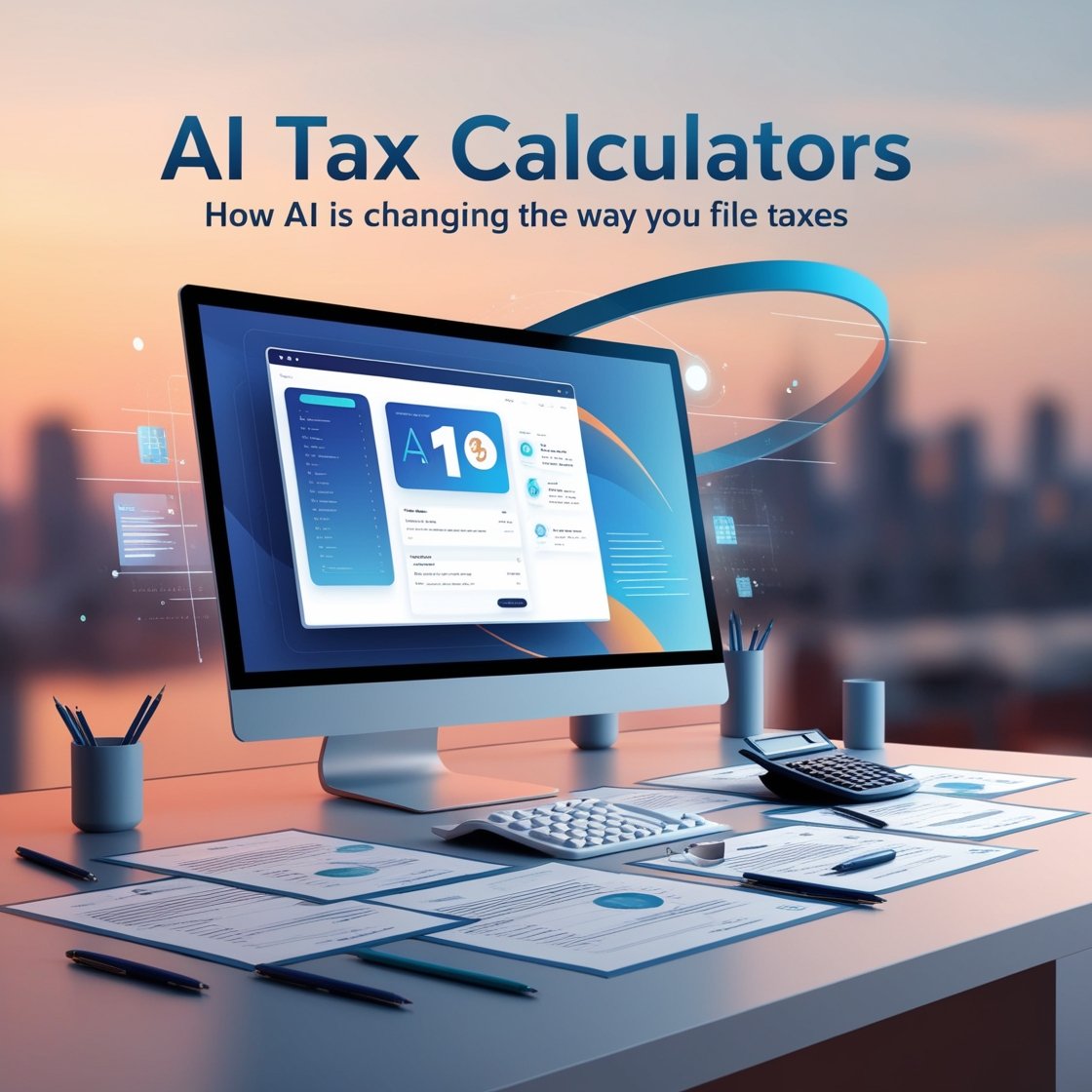 AI is Changing the Way You File Taxes