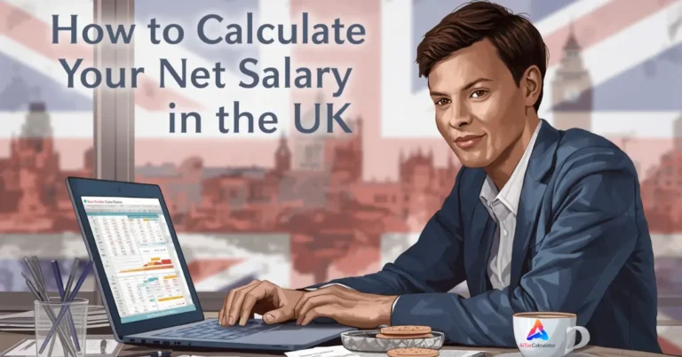 How to Calculate Your Net Salary in the UK Pay roll