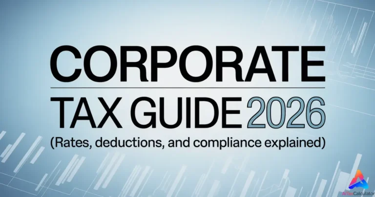 Corporate Tax Guide