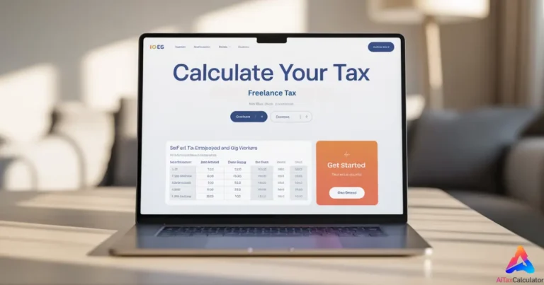 Freelancer Income Tax Calculator