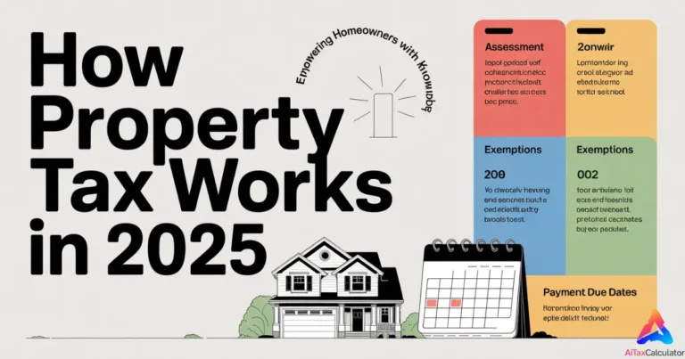 Property Tax works