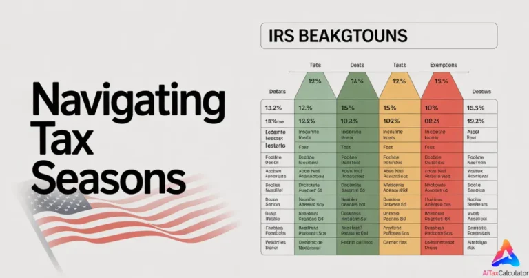 IRS Tax Brackets
