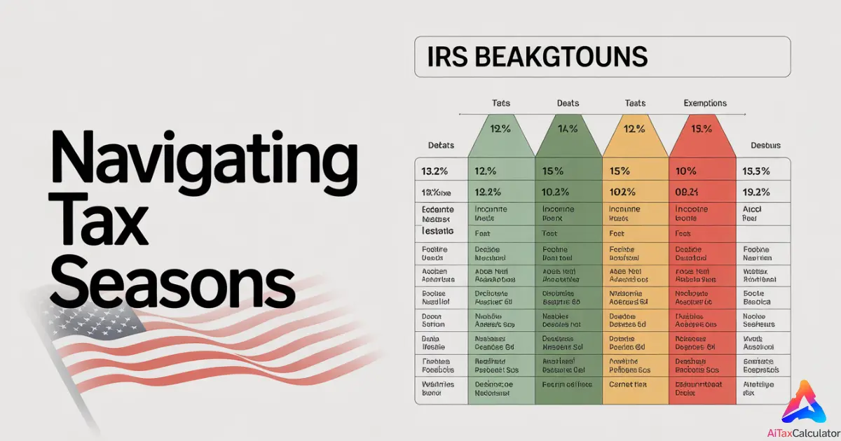 IRS Tax Brackets