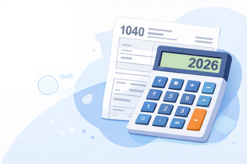 Tax Calculator Banner