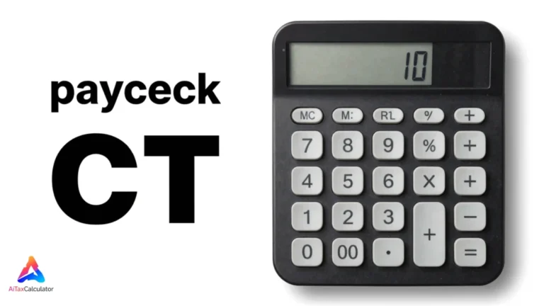 CT paycheck Calculator