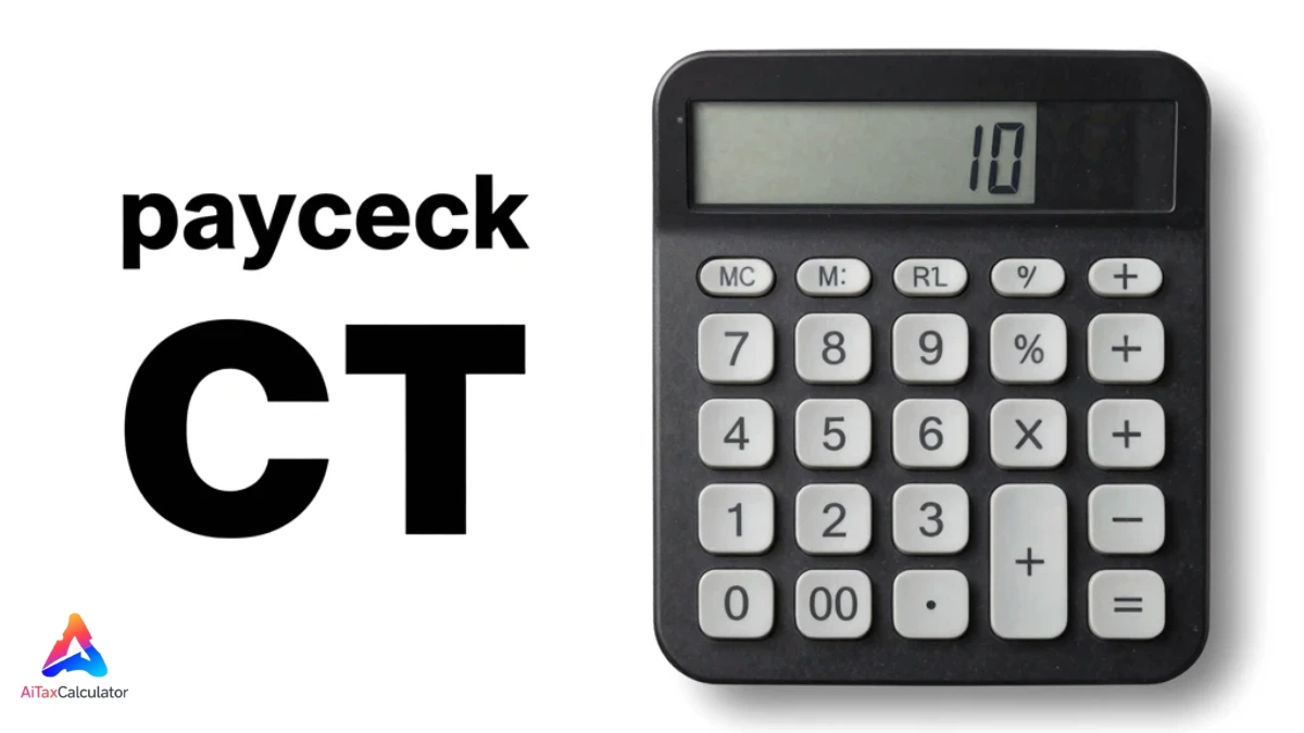 CT paycheck Calculator